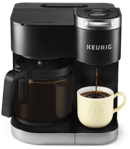 Keurig K-Duo Brewer 5100 Coffee Maker Machine
