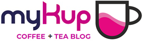 mykup coffee blog logo